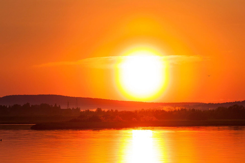 روفانيمي: متعة شمس منتصف الليل