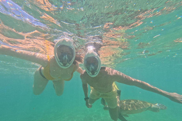 Mirissa VIP Turtles Snorkeling: Pool Training & Free GoPro