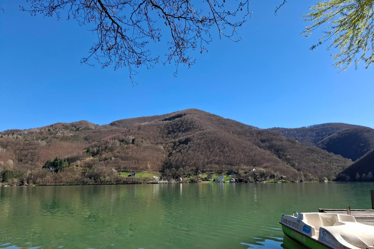 From Sarajevo: Travnik, Jajce, and Pliva Lakes Day Trip