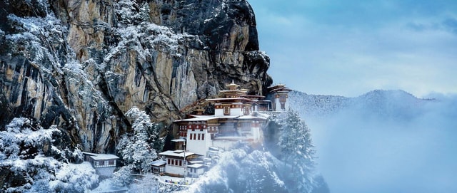 Bhutan: 3-Day Guided Tour with Accommodation & Meals