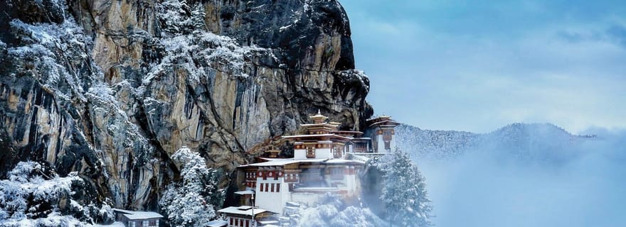 Bhoutan : Tout compris - 2 nuits 3 jours, le meilleur circuit au Bhoutan
