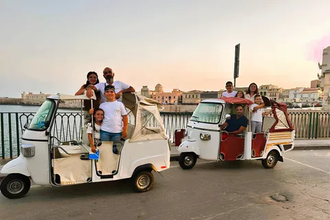 Syracuse: Tour of Syracuse and Ortigia by Ape Calessino