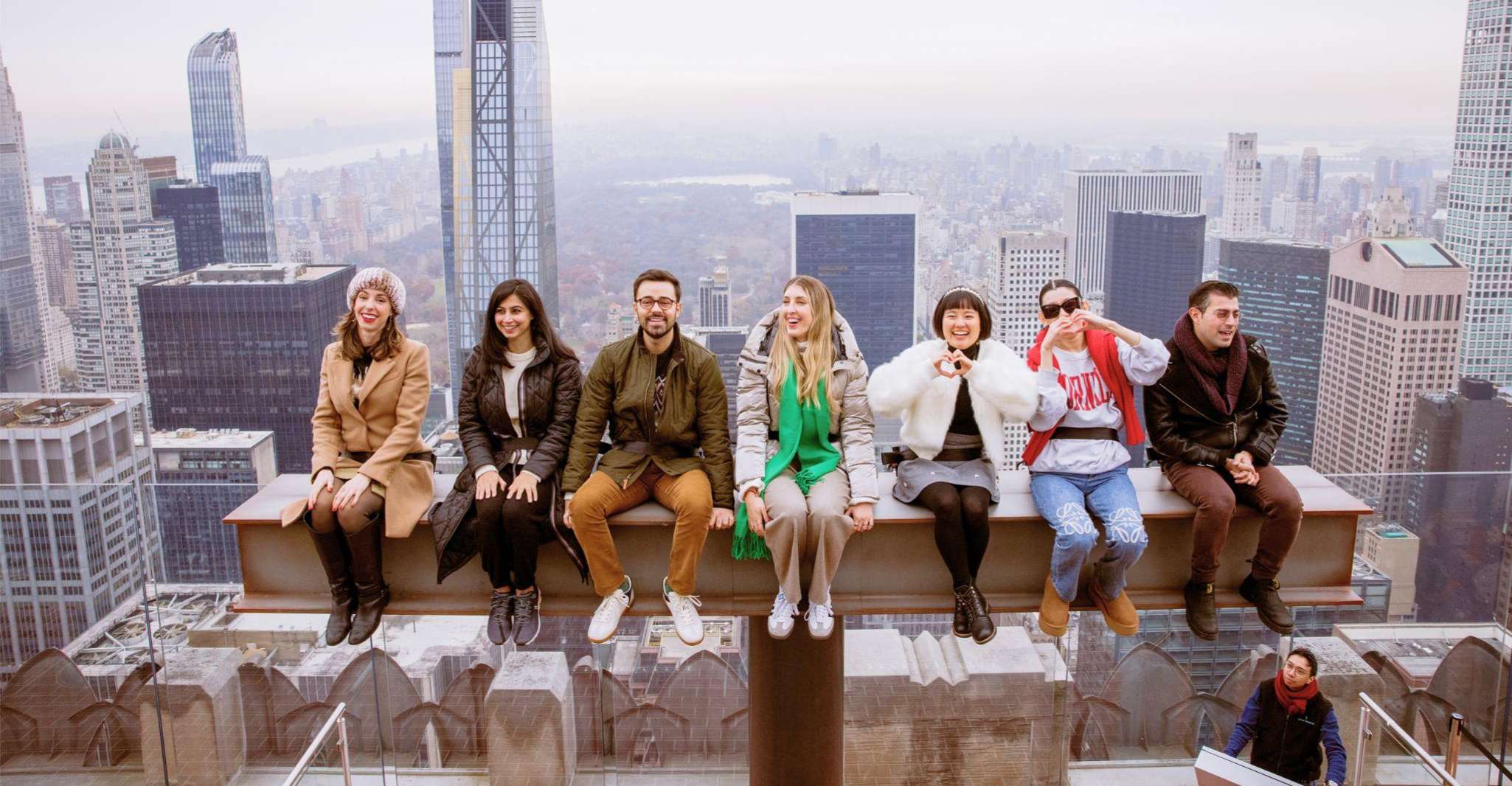 NYC, Top of the Rock Observation Deck Ticket - Housity