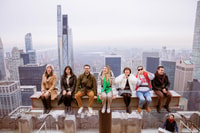 NYC, Top of the Rock Observation Deck Ticket - Housity