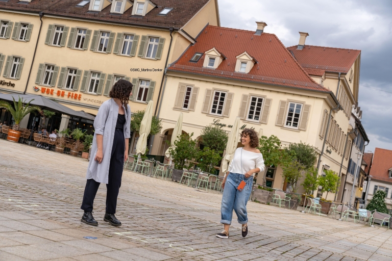 Ludwigsburg - une ville baroque aux multiples facettesTour en anglais