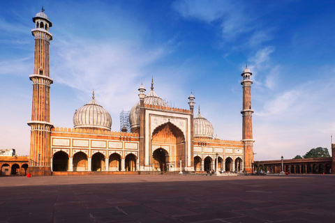 From Delhi: 3-Day Luxury Golden Triangle Tour