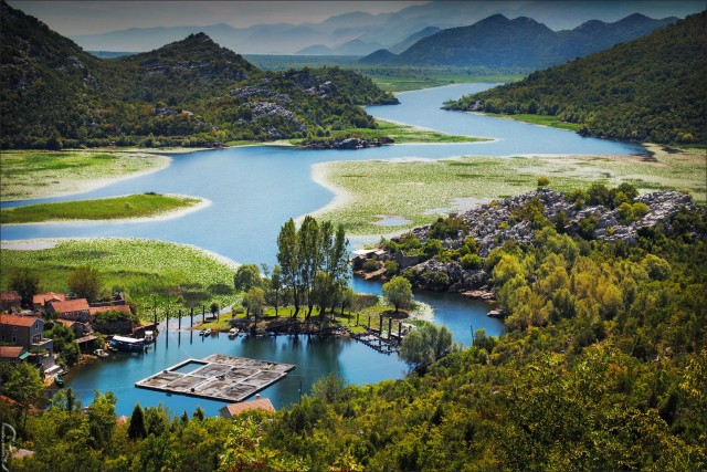 Visit Podgorica Historic, Safari and Winery tour - Skadar lake in Podgorica