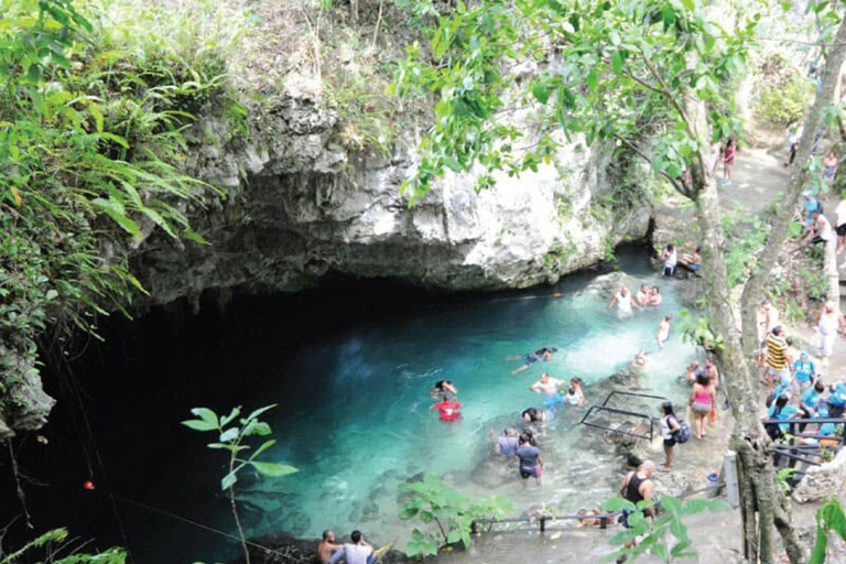 Puerto Plata: Dudu Lagoon, Monkeyland och Playa Grande Tour