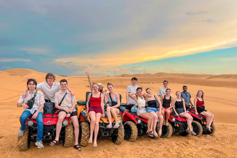 Best Mui Ne Sand Dunes Jeep Tour with ATV included - Image 2