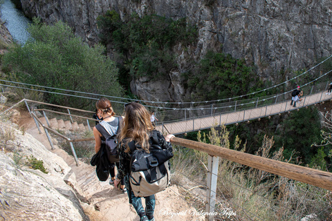 Chulilla: Turia Canyon, Charco Azul, Hanging bridges... Private tour