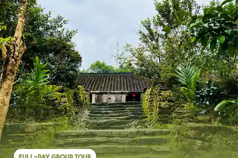 Hoi An: Aventura en la Aldea Antigua de Loc Yen y la Cascada de O O