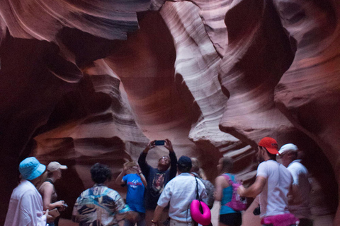 LA: excursão de 8 dias por São Francisco, Yosemite, Las Vegas e Antelope