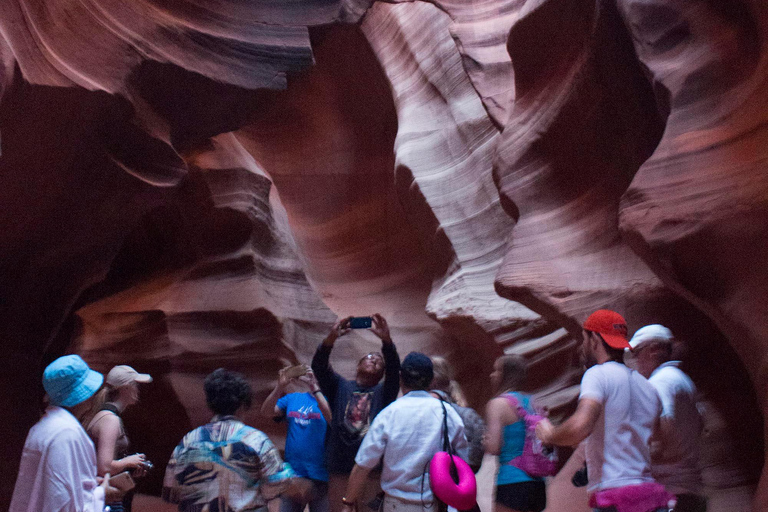 LA: excursão de 8 dias por São Francisco, Yosemite, Las Vegas e Antelope