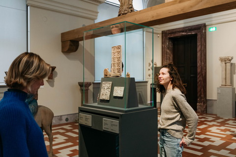 برلين: تذكرة متحف بودهمعرض متحف بود