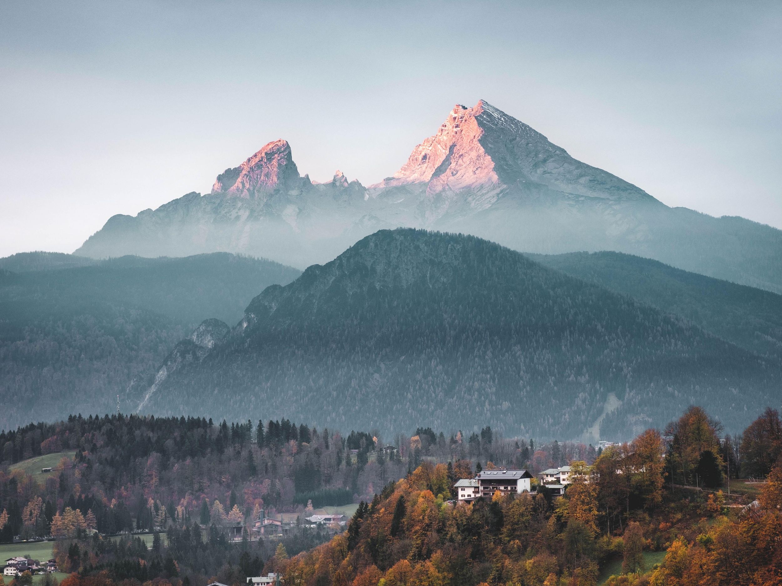 Berchtesgaden: Private Foto-Rundgang