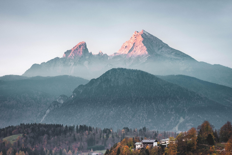 贝希特斯加登：私人摄影漫步之旅贝希特斯加登：私人摄影徒步之旅