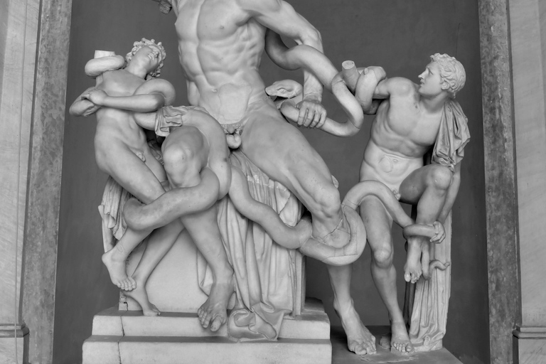 Rome: Vatican, Sistine Chapel, and St Peter's Guided Tour Private Tour: Vatican Museums, Sistine Chapel & St. Peter's