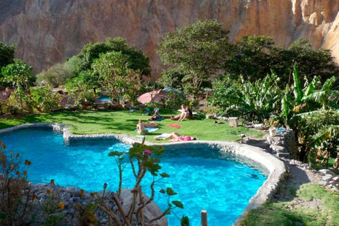 Arequipa: Colca Canyon Trekking 3-Day Tour & 2 Nights