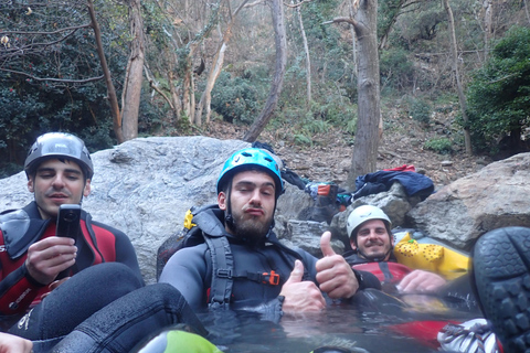 French Pyrenees: Thermal Canyoning in Canigó
