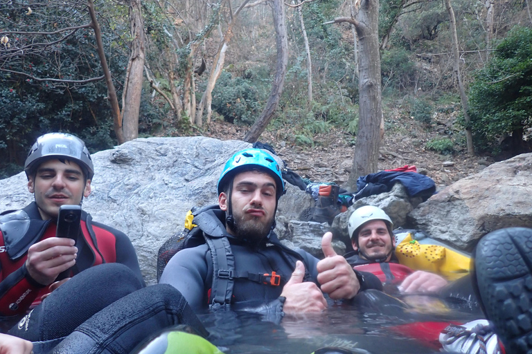 French Pyrenees: Thermal Canyoning in Canigó
