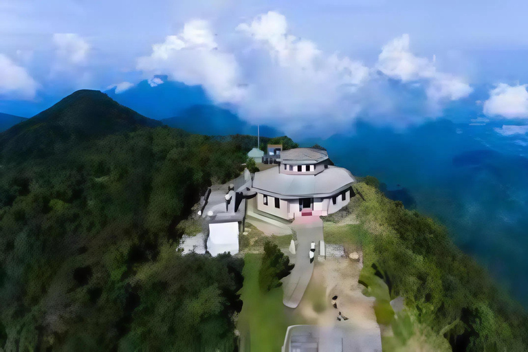 Bach Ma National Park Jungle Trek & Waterfall Adventure From Hue City: Group Tour