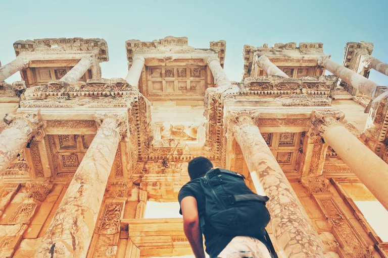 Ephesus Group Tour Full day (The entrance fees inc.) Ephesus Group Tour Full day