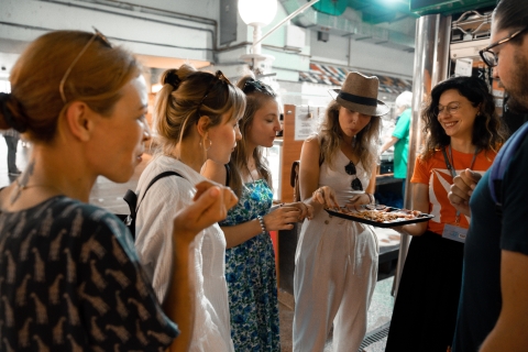 Zagreb: FoodtourTour auf Spanisch