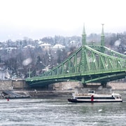 Budapest: Crociera turistica Premium con Tokaj Frizzante