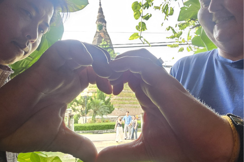 Vientiane: Private Guided City Walking Tour