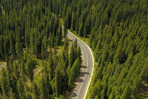 From Tirana: Valbona Valley and Prizren 2 Day Tour German-speaking