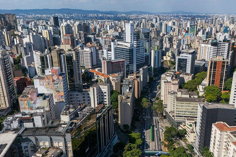 Panoramic Plane Flight – 30 minutes – C150 São Paulo Campo de Marte Panoramic Plane Flight – 30 minutes – C150 São Paulo, Campo de Marte