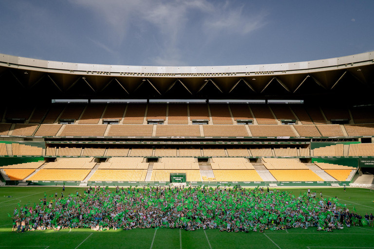 Seville: Real Betis Tour at the La Cartuja Stadium