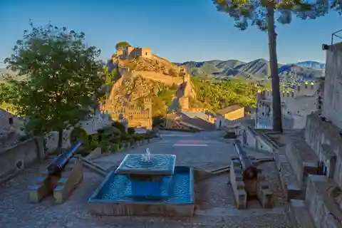 Valencia: Xativa Burg und Dorf Private Tour