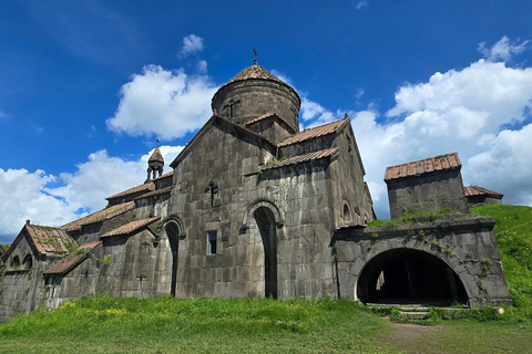 From Tbilisi: Armenia Day Trip with Sevanavank Monastery