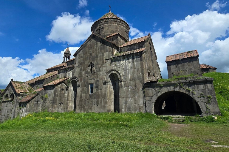 From Tbilisi: Armenia Day Trip with Sevanavank Monastery