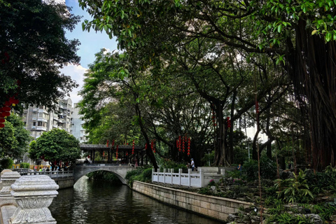 Guangzhou: ontdek de cultuur, het erfgoed en de lokale keuken van XiguanGuangzhou: Ontdek de cultuur, het erfgoed en de lokale keuken van Xiguan