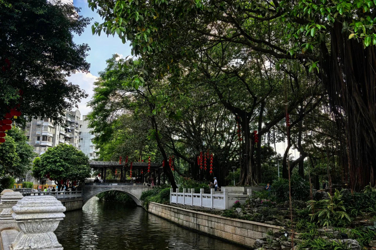 Guangzhou: ontdek de cultuur, het erfgoed en de lokale keuken van XiguanGuangzhou: Ontdek de cultuur, het erfgoed en de lokale keuken van Xiguan