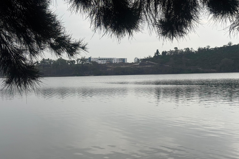 Addis Abeba: 6-dniowa wycieczka po jeziorach Rift Valley z posiłkami