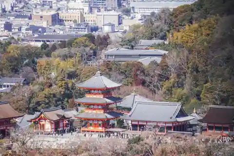 Kyoto z výšky: Výlet na horu Amida s výhledem na Kiyomizu