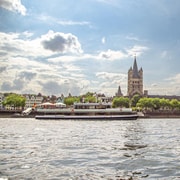 Cologne: 1-hour Rhine Cruise in Cologne