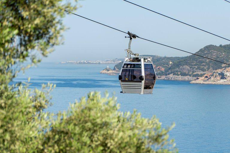 Side:Sapadere Canyon with expert guidance and delicious food