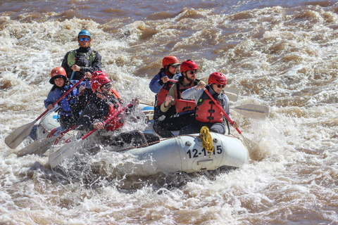 Salt River Half-Day Rafting Trip - Arizona