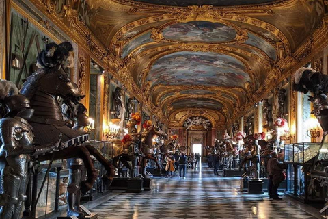Turin: Royal Palace & Royal Museum Entry with Audio Guide Turin: Official Royal Palace & Royal Museum with Audio Guide