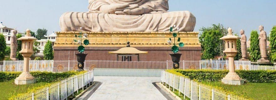 Le cœur spirituel de Bodh Gaya : une visite d'une demi-journée