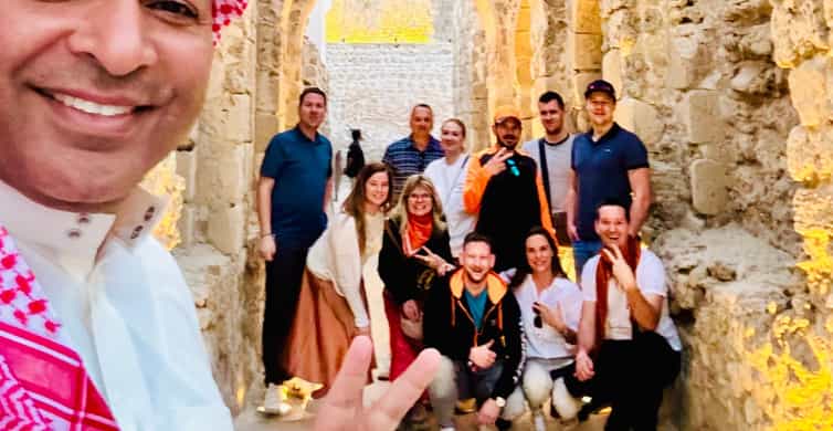 Around Bahrain Shared Tour (For MSC Euribia Tourists) 7H