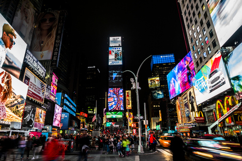 New York City: Private Guided Tour