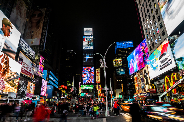 New York City: Private Guided Tour