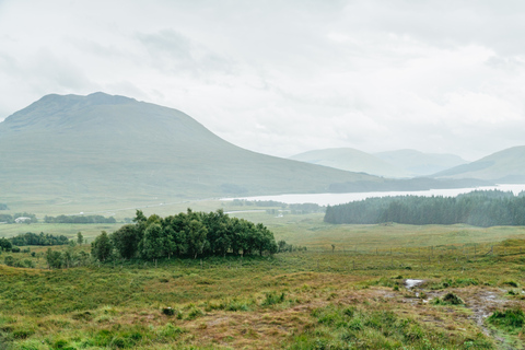 Ab Edinburgh: Loch Ness, Glen Coe, Highlands & Ben Nevis