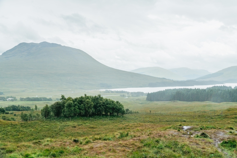 From Edinburgh: Loch Ness, Glencoe, Highlands & Ben Nevis From Edinburgh: Loch Ness, Glencoe & Scottish Highlands Tour