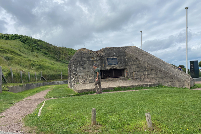 Normandy American Landing beaches (Utah; Omaha) private tour